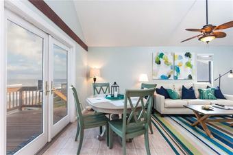 Napping Turtle, 3 Bedrooms, Ocean Front, Wireless Internet, Sleeps 9