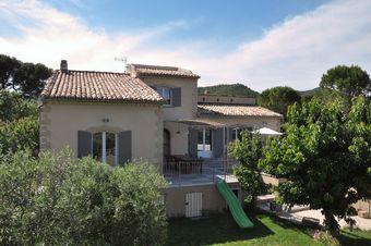 Maison Panorama Des Alpilles