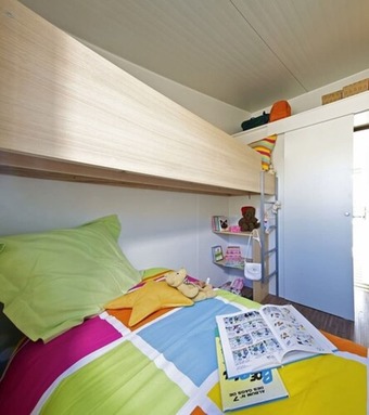 Camping La Grappe Fleurie