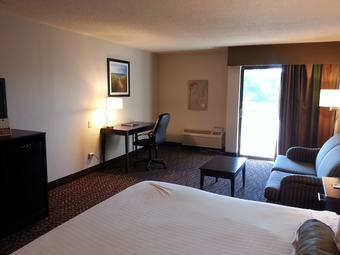 Hotel Best Western Indian Oak