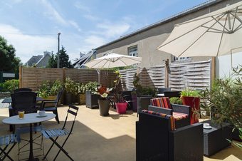Hotel The Originals Boutique, H�tel La Baie De Morlaix (inter-hotel)