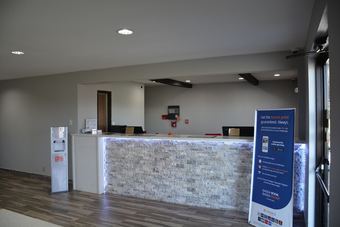 Hotel Econo Lodge Inn & Suites - Des Moines/merle Hays Road