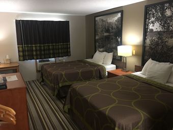 Hotel Super 8 By Wyndham Blue Earth