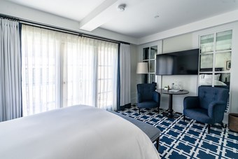 Garden Court Hotel