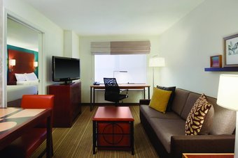 Hotel Residence Inn Bismarck North