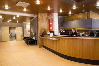 Kruunupuisto Hotel