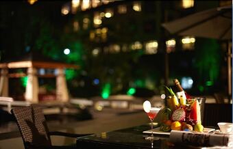 New Century Grand Hotel Tonglu Hangzhou China