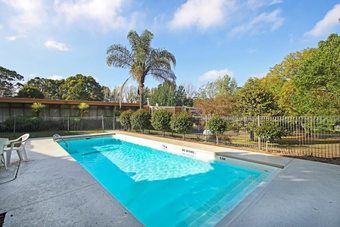 Hotel Moe Parklands Motel