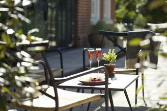 Hotel The Manor At Sway