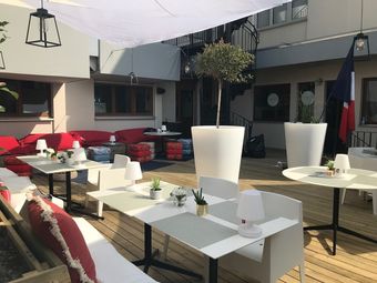 Hotel H�tel Restaurant Vaillant