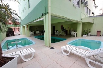 Ilha Sol Praia Hotel