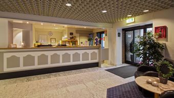 Thon Hotel Maloy
