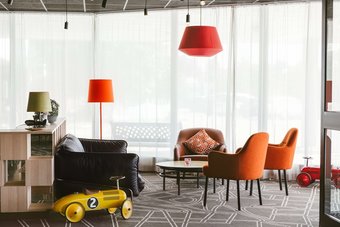 Hotel Scandic Kungens Kurva