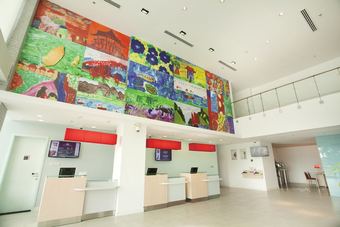 Hotel Ibis Saigon South