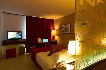 Hotel Mercure Villefranche En Beaujolais Ici & La