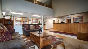 Hotel Best Western Spooner Riverplace