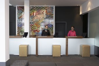 Hotel H�tel Alt Qu�bec