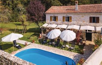 Holiday Home Zminj Mrkoci