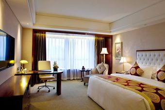 Hotel Howard Johnson Parkview Plaza Erdos