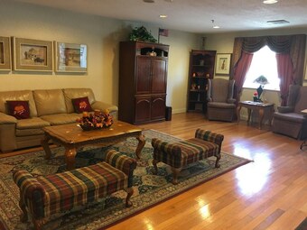 Hotel Baymont By Wyndham Mount Vernon Renfro Valley