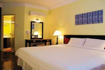 Apartamento Lotus Desaru Beach Resort