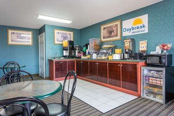 Hotel Days Inn By Wyndham Dickson