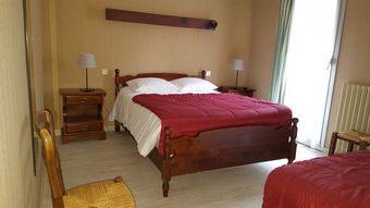 Hotel H�tel Restaurant Le Casteltinet