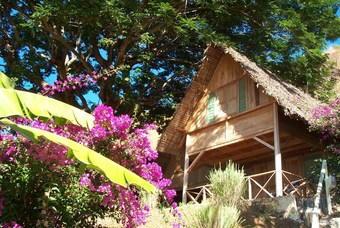 Hotel L'heure Bleue