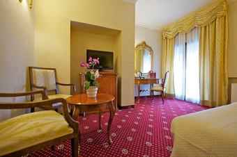 Hotel Mercure Parma Centro Stendhal