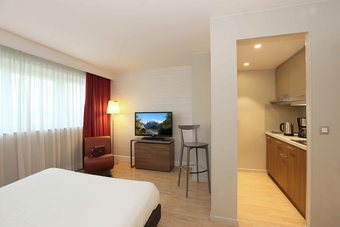 Residencia Aparthotel Adagio Gen�ve Saint Genis Pouilly