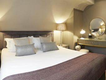 Apartamentos The Copper Horse Cottages