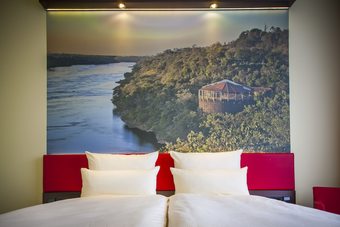 Hotel Best Western Plus Plaza Berlin Kurfuerstendamm