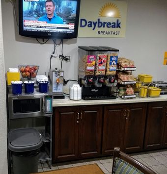 Hotel Days Inn By Wyndham Willmar