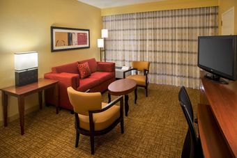 Hotel Courtyard By Marriott Poughkeepsie