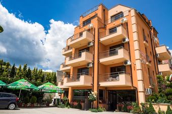 City Hotel Blagoevgrad