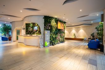 Eden Hotel Kuta Bali