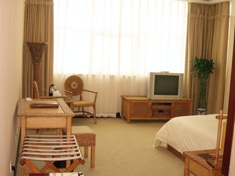Hotel Metropolo Qingdao Chengyang Municiple Government