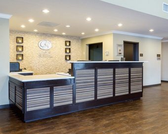 Hotel Comfort Suites Near Westchase On Beltway 8