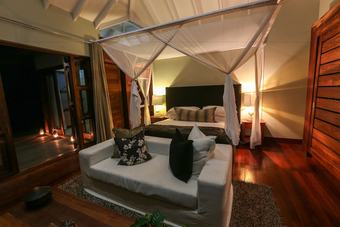 Posada Lake Duluti Lodge