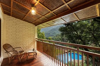 Apartamento Kurumba Village Resort ? Nature Resorts, Nilgiris, India