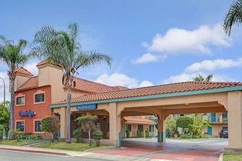 Motel Travelodge By Wyndham Lynwood