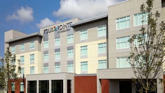 Hotel Four Points By Sheraton Edmonton International Airport