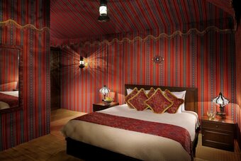 Hotel Arabian Nights Village