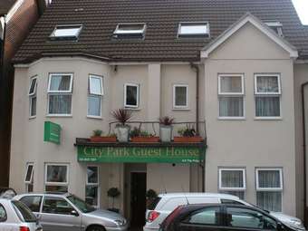 Bed & Breakfast City Park Guest House