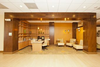 Hotel Holiday Inn Greensboro Airport