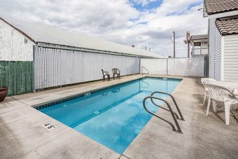 Motel Rodeway Inn North Spokane