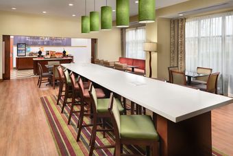Hotel Hampton Inn Kimball