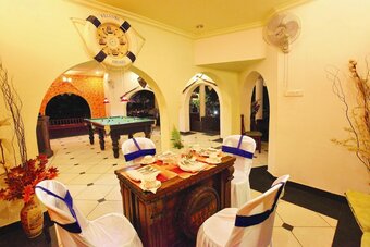 Hotel Emarald Ayurvedic Resort