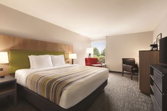 Hotel Country Inn & Suites By Radisson, Greenville, Sc