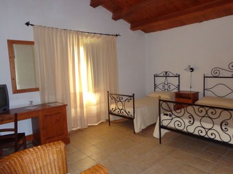 Hotel Su Baione